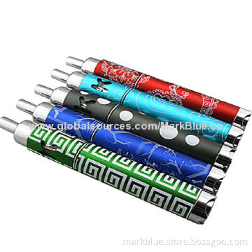 2014 Fancy Luxury Newest Electronic Cigarettes, k102 with 2,000mAh Battery Capacity